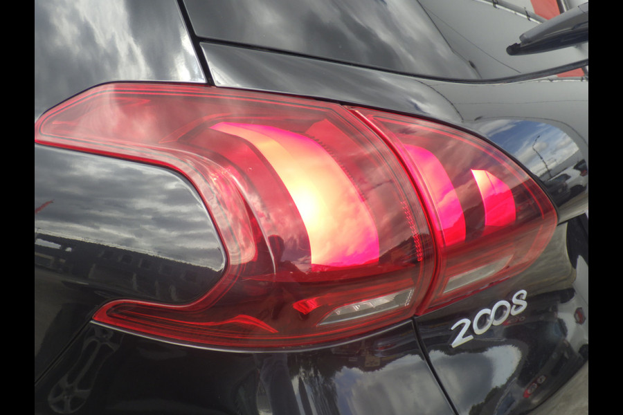 Peugeot 2008 1.2 AUT Crossway Kompas, Panodak, Camera, Trekhk, Cruise, Compleet!
