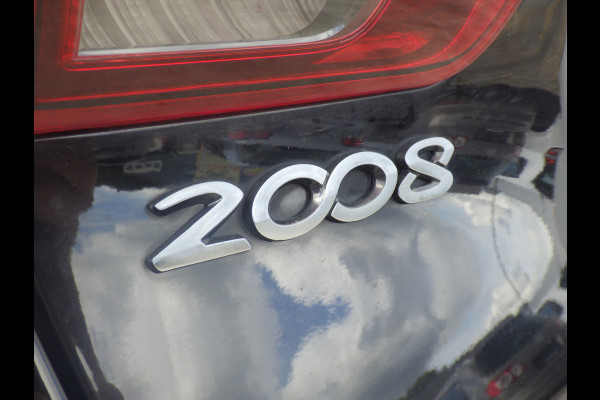 Peugeot 2008 1.2 AUT Crossway Kompas, Panodak, Camera, Trekhk, Cruise, Compleet!