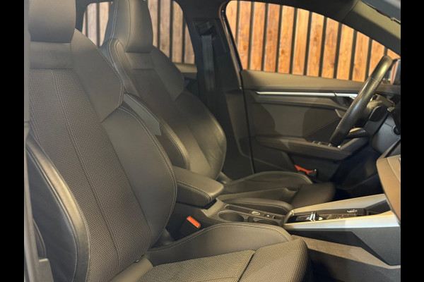 Audi A3 Sportback 35 TFSI S edition / 3x S-Line / Pano / Virtual / Stoelverwarming / Carplay / DAB