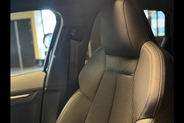 Audi A3 Sportback 35 TFSI S edition / 3x S-Line / Pano / Virtual / Stoelverwarming / Carplay / DAB