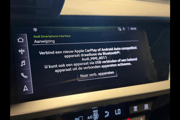 Audi A3 Sportback 35 TFSI S edition / 3x S-Line / Pano / Virtual / Stoelverwarming / Carplay / DAB