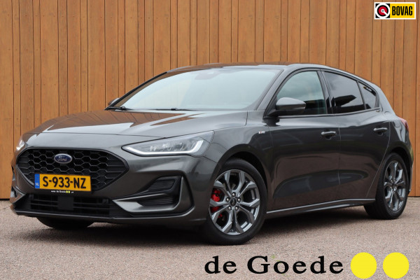Ford Focus 1.0 EcoBoost Hybrid ST Line X org.NL camera comfort-stoel navi