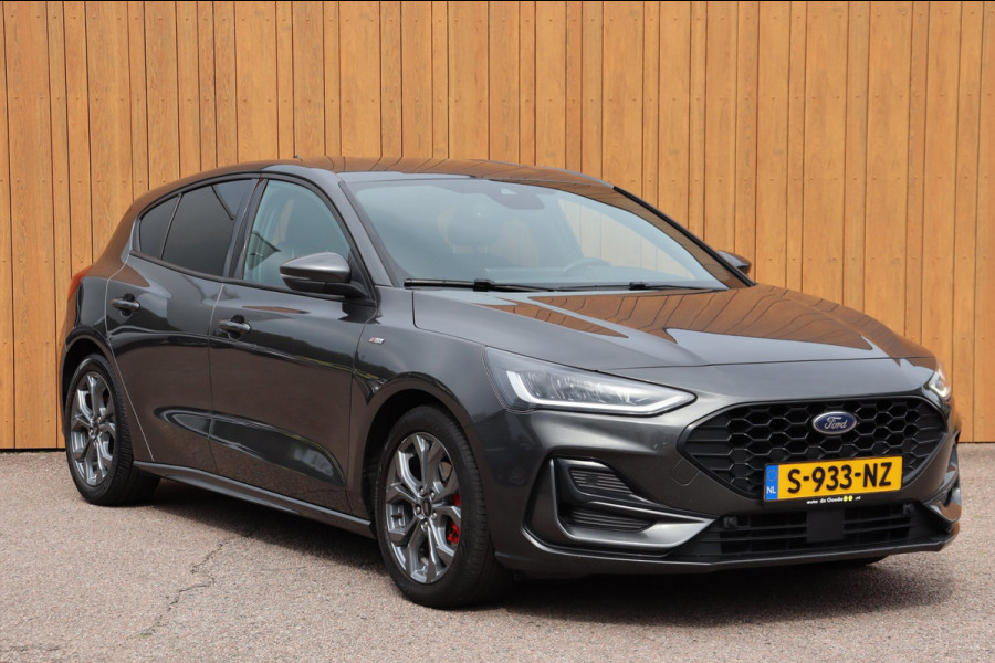 Ford Focus 1.0 EcoBoost Hybrid ST Line X org.NL camera comfort-stoel navi