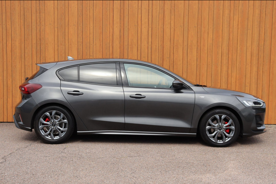 Ford Focus 1.0 EcoBoost Hybrid ST Line X org.NL camera comfort-stoel navi