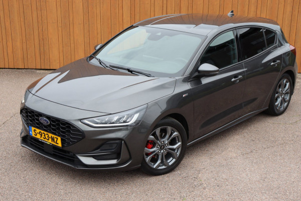 Ford Focus 1.0 EcoBoost Hybrid ST Line X org.NL camera comfort-stoel navi