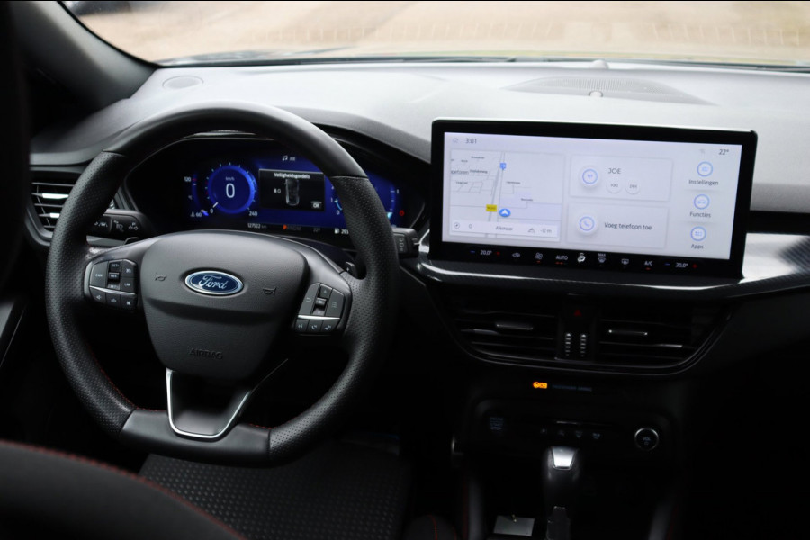 Ford Focus 1.0 EcoBoost Hybrid ST Line X org.NL camera comfort-stoel navi
