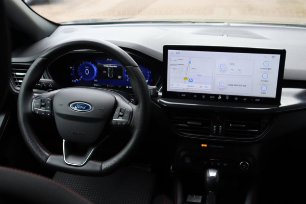 Ford Focus 1.0 EcoBoost Hybrid ST Line X org.NL camera comfort-stoel navi