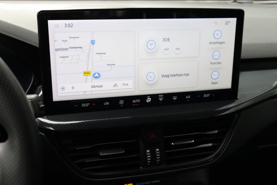 Ford Focus 1.0 EcoBoost Hybrid ST Line X org.NL camera comfort-stoel navi