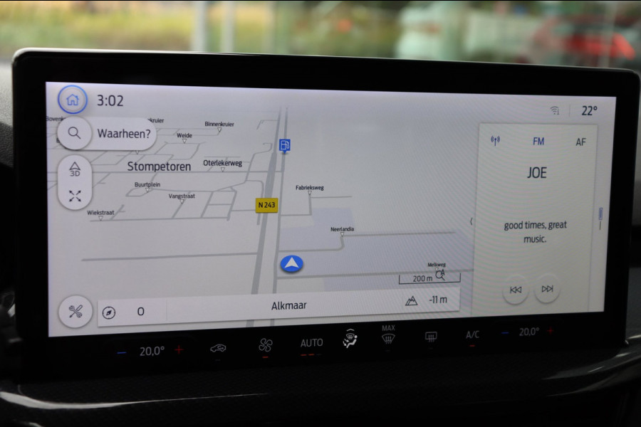 Ford Focus 1.0 EcoBoost Hybrid ST Line X org.NL camera comfort-stoel navi