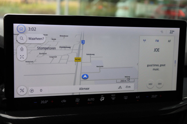 Ford Focus 1.0 EcoBoost Hybrid ST Line X org.NL camera comfort-stoel navi