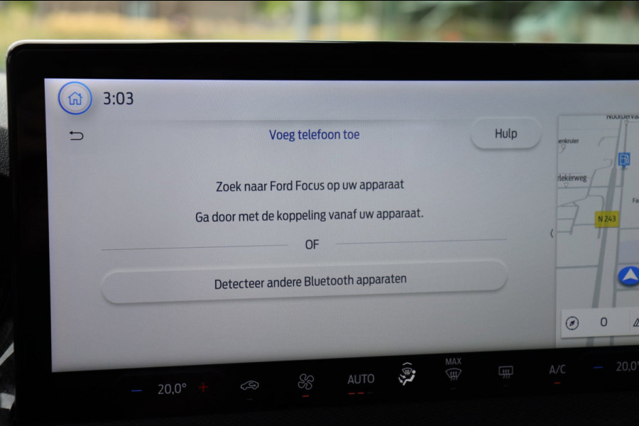 Ford Focus 1.0 EcoBoost Hybrid ST Line X org.NL camera comfort-stoel navi