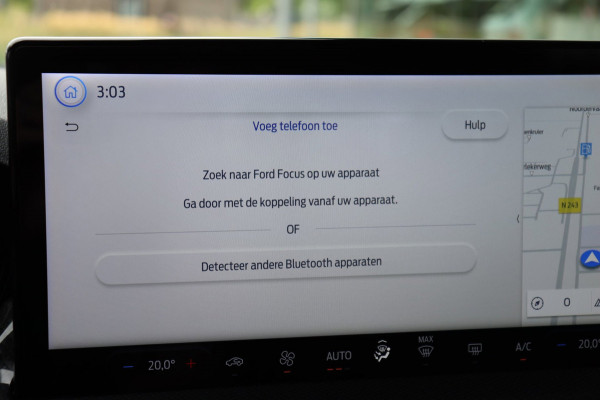 Ford Focus 1.0 EcoBoost Hybrid ST Line X org.NL camera comfort-stoel navi