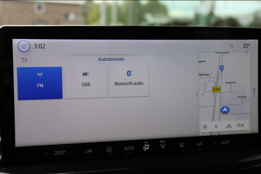 Ford Focus 1.0 EcoBoost Hybrid ST Line X org.NL camera comfort-stoel navi