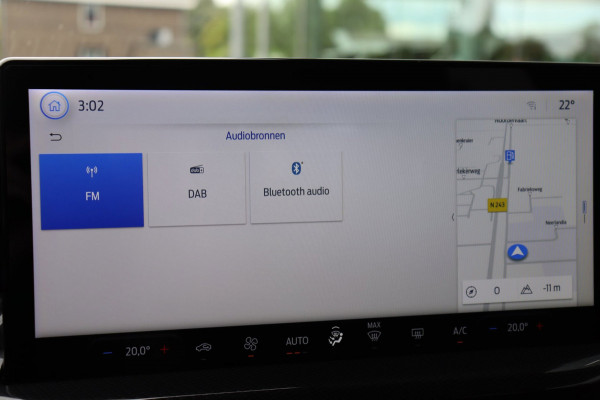 Ford Focus 1.0 EcoBoost Hybrid ST Line X org.NL camera comfort-stoel navi