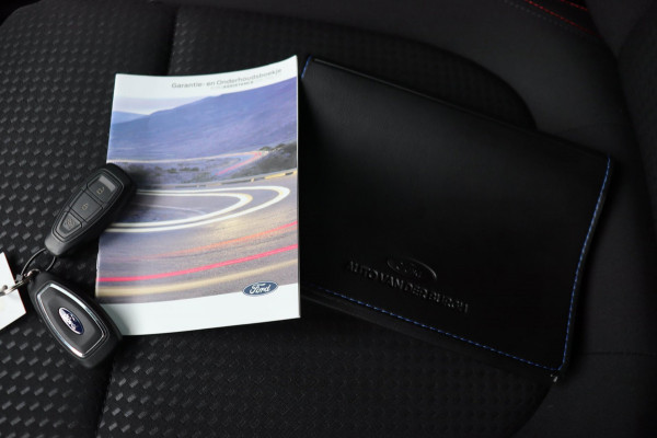 Ford Focus 1.0 EcoBoost Hybrid ST Line X org.NL camera comfort-stoel navi