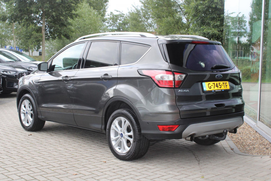Ford Kuga 1.5 EcoBoost Titanium | Stoelverwarming | Voorruitverwarming | Trekhaak | Cruise Control