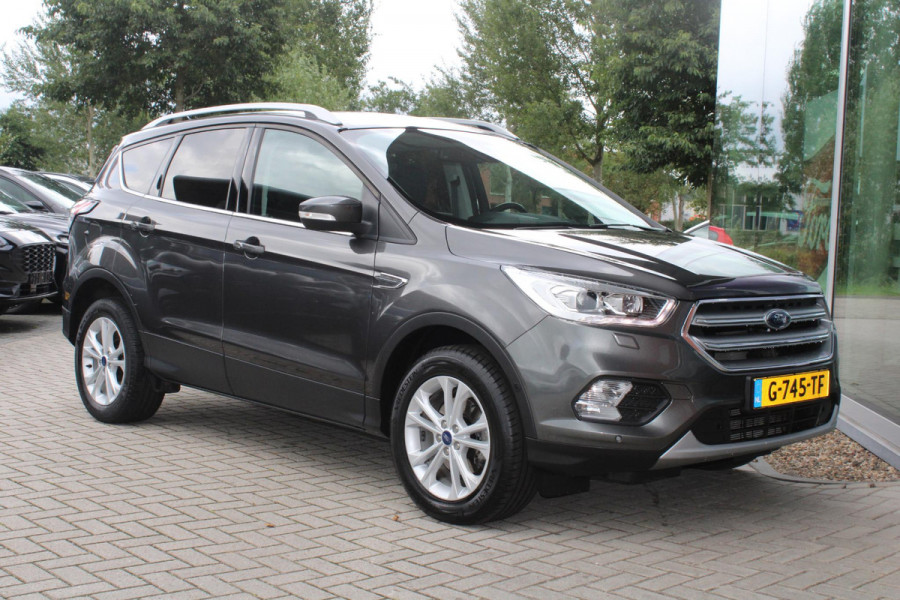 Ford Kuga 1.5 EcoBoost Titanium | Stoelverwarming | Voorruitverwarming | Trekhaak | Cruise Control