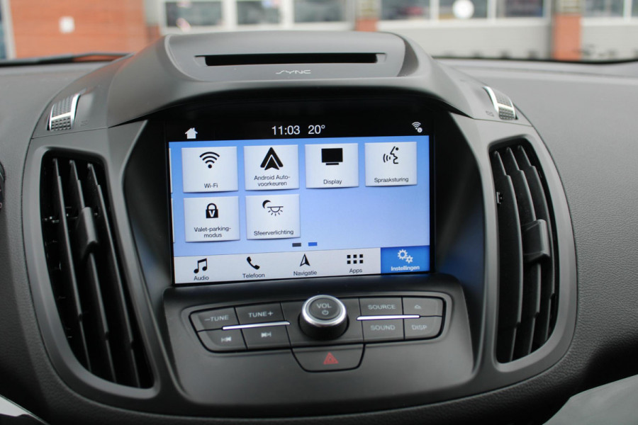 Ford Kuga 1.5 EcoBoost Titanium | Stoelverwarming | Voorruitverwarming | Trekhaak | Cruise Control