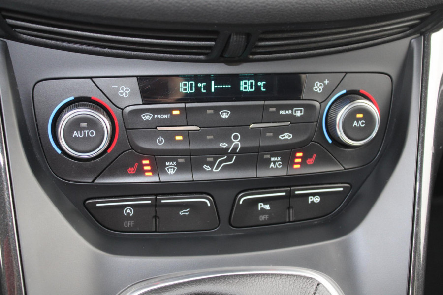 Ford Kuga 1.5 EcoBoost Titanium | Stoelverwarming | Voorruitverwarming | Trekhaak | Cruise Control