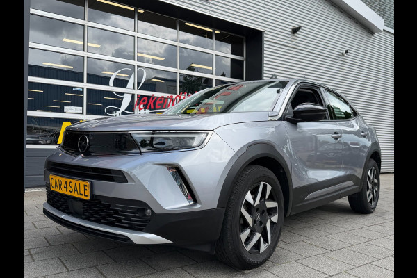 Opel Mokka X 1.2 Turbo Elegance - Navigatie / Apple CarPlay I Airco I LED I PDC I Sport velgen I Dealer onderhouden