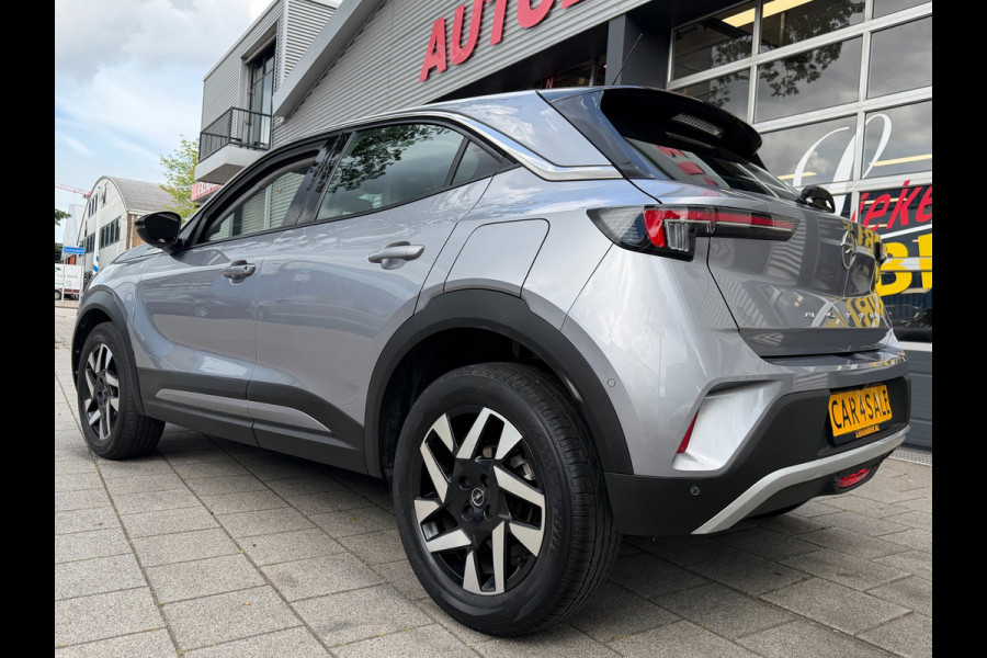 Opel Mokka X 1.2 Turbo Elegance - Navigatie / Apple CarPlay I Airco I LED I PDC I Sport velgen I Dealer onderhouden
