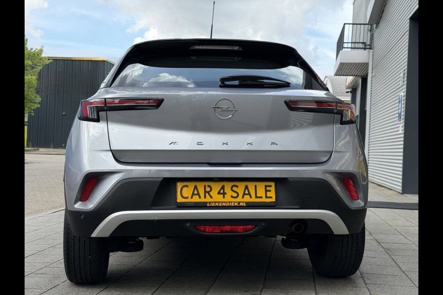 Opel Mokka X 1.2 Turbo Elegance - Navigatie / Apple CarPlay I Airco I LED I PDC I Sport velgen I Dealer onderhouden
