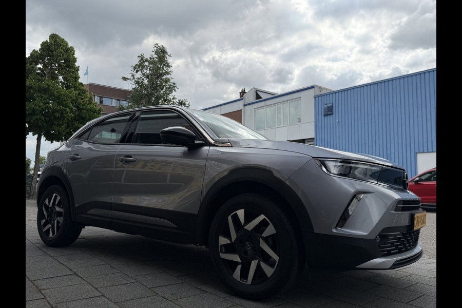 Opel Mokka X 1.2 Turbo Elegance - Navigatie / Apple CarPlay I Airco I LED I PDC I Sport velgen I Dealer onderhouden