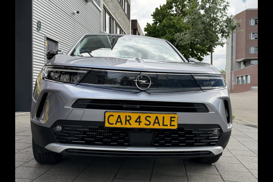 Opel Mokka X 1.2 Turbo Elegance - Navigatie / Apple CarPlay I Airco I LED I PDC I Sport velgen I Dealer onderhouden
