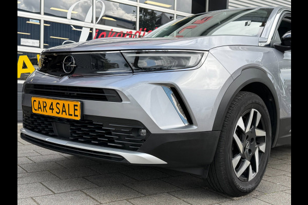 Opel Mokka X 1.2 Turbo Elegance - Navigatie / Apple CarPlay I Airco I LED I PDC I Sport velgen I Dealer onderhouden