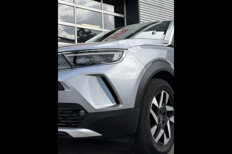 Opel Mokka X 1.2 Turbo Elegance - Navigatie / Apple CarPlay I Airco I LED I PDC I Sport velgen I Dealer onderhouden