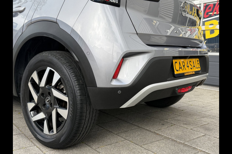 Opel Mokka X 1.2 Turbo Elegance - Navigatie / Apple CarPlay I Airco I LED I PDC I Sport velgen I Dealer onderhouden