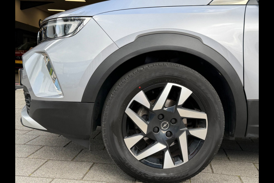 Opel Mokka X 1.2 Turbo Elegance - Navigatie / Apple CarPlay I Airco I LED I PDC I Sport velgen I Dealer onderhouden