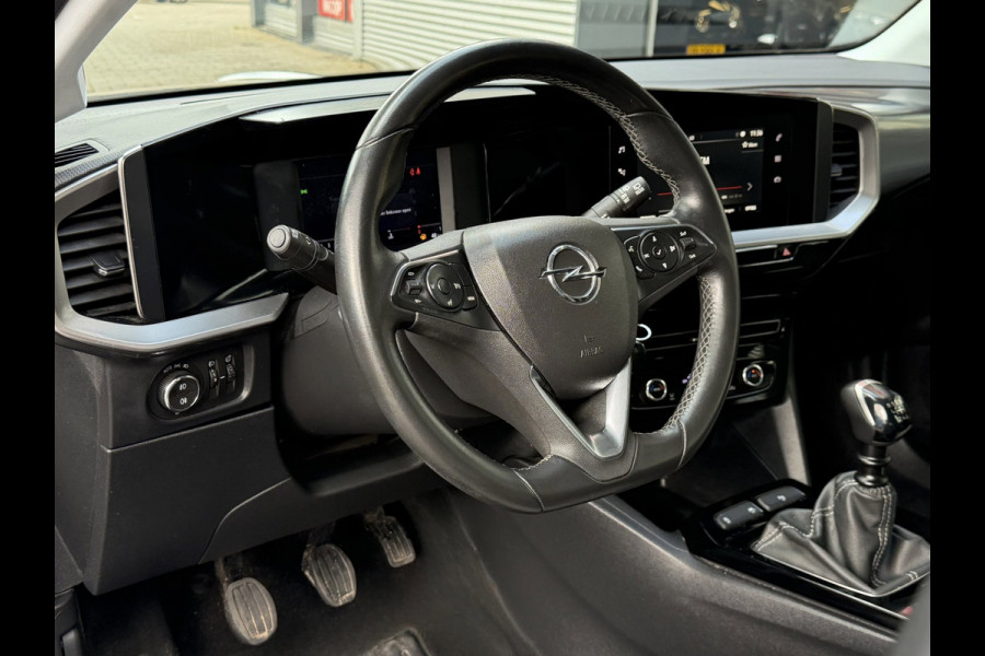 Opel Mokka X 1.2 Turbo Elegance - Navigatie / Apple CarPlay I Airco I LED I PDC I Sport velgen I Dealer onderhouden