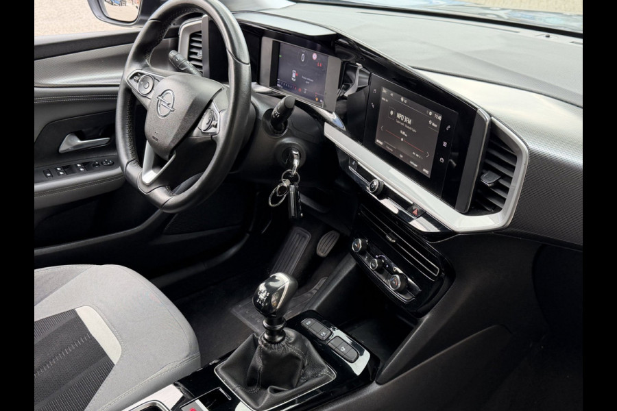 Opel Mokka X 1.2 Turbo Elegance - Navigatie / Apple CarPlay I Airco I LED I PDC I Sport velgen I Dealer onderhouden