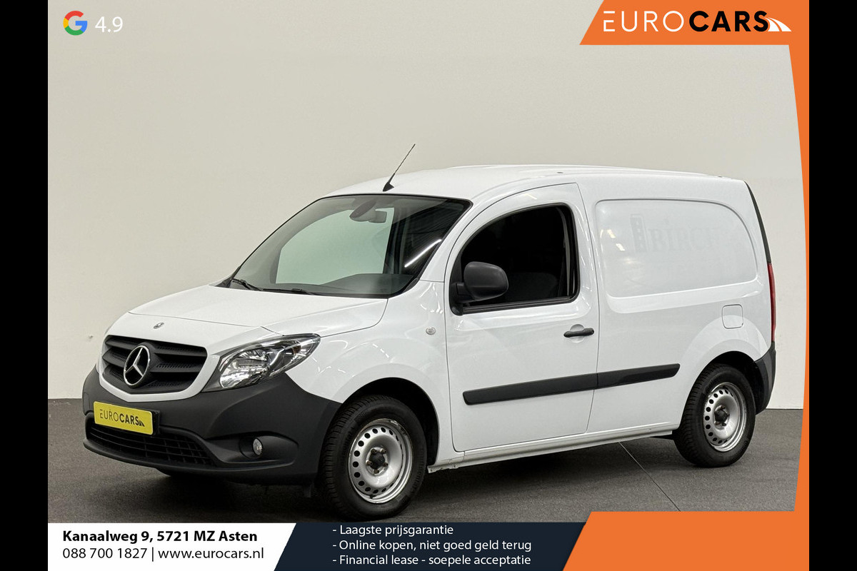 Mercedes-Benz Citan 109 CDI  Trekhaak Airco Cruise Control Stoelverwarming