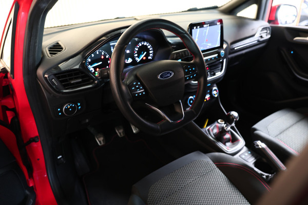 Ford Fiesta 1.0 EcoBoost 125 pk !! ST - Line X NAVI TOP 2017