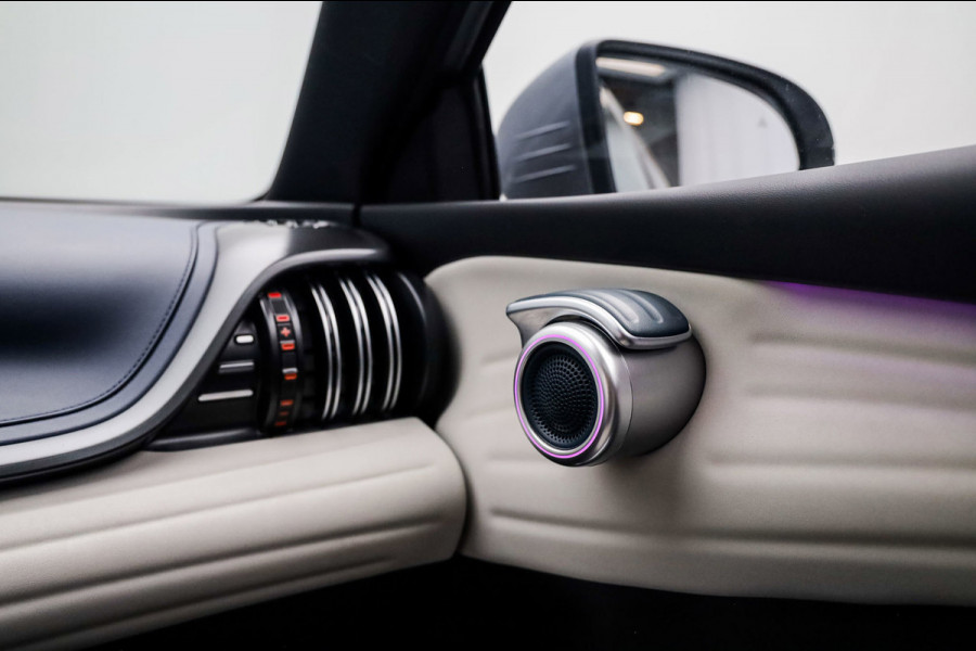 BYD ATTO 3 Design 60 kWh |*100 STUKS* | 204 PK | Pano/dak | Adapt/Cruise/Control | Leder/Beige/Blauw | 360/Camera, Navigatie, BTW!
