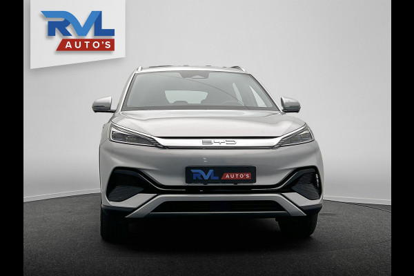 BYD ATTO 3 Design 60 kWh |*100 STUKS* | 204 PK | Pano/dak | Adapt/Cruise/Control | Leder/Beige/Blauw | 360/Camera, Navigatie, BTW!