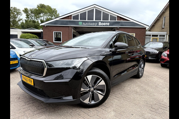 Škoda ENYAQ iV 60 SOH 91.4%, Camera, Trekhaak, Matrix Led