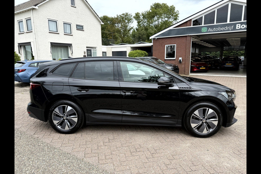 Škoda ENYAQ iV 60 SOH 91.4%, Camera, Trekhaak, Matrix Led