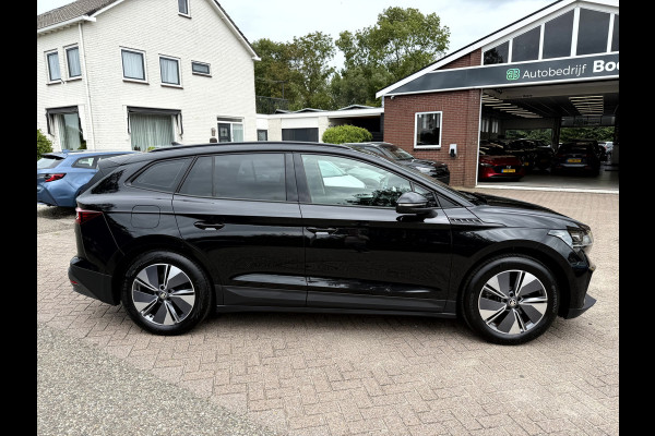 Škoda ENYAQ iV 60 SOH 91.4%, Camera, Trekhaak, Matrix Led