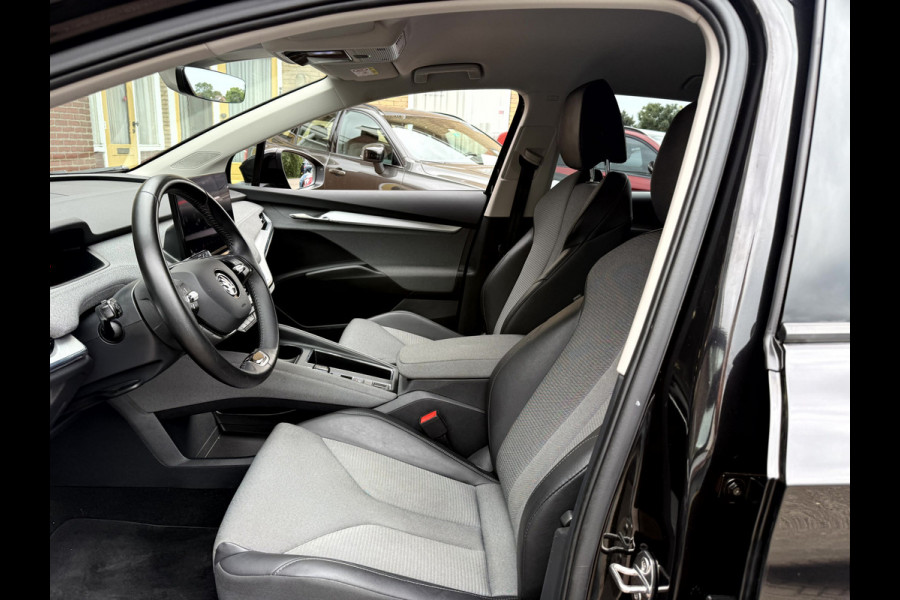 Škoda ENYAQ iV 60 SOH 91.4%, Camera, Trekhaak, Matrix Led