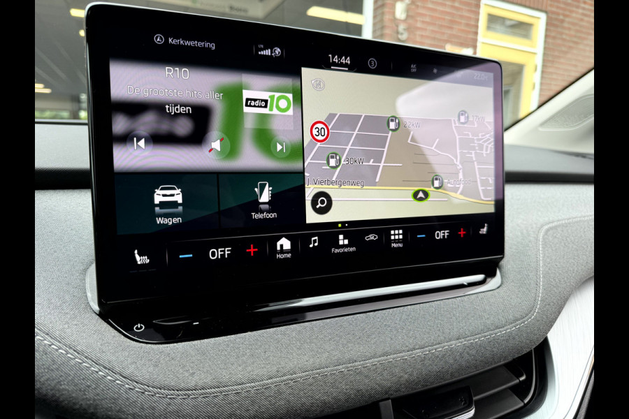 Škoda ENYAQ iV 60 SOH 91.4%, Camera, Trekhaak, Matrix Led
