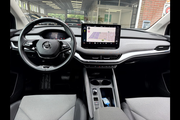 Škoda ENYAQ iV 60 SOH 91.4%, Camera, Trekhaak, Matrix Led