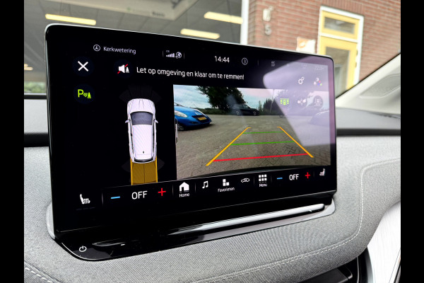 Škoda ENYAQ iV 60 SOH 91.4%, Camera, Trekhaak, Matrix Led