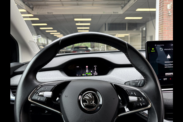 Škoda ENYAQ iV 60 SOH 91.4%, Camera, Trekhaak, Matrix Led