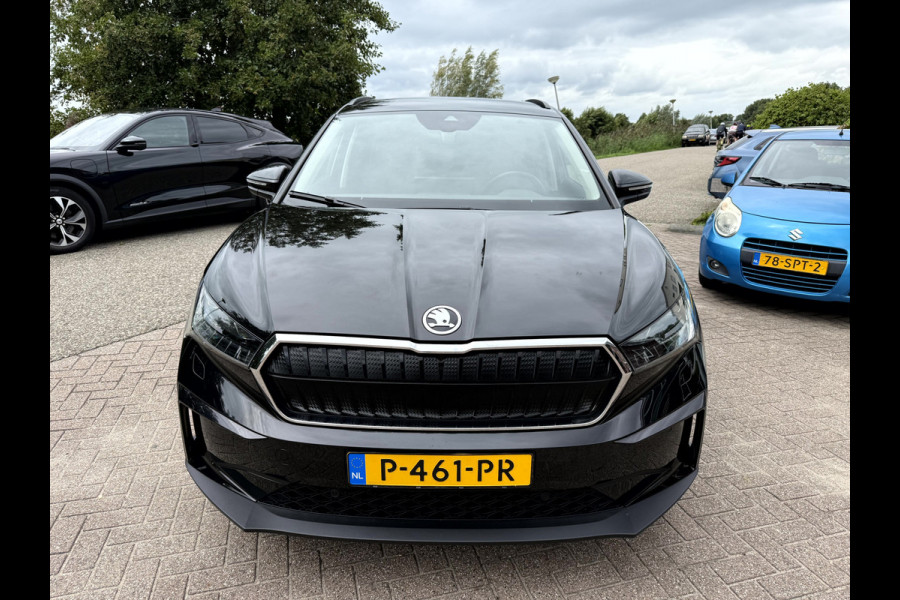 Škoda ENYAQ iV 60 SOH 91.4%, Camera, Trekhaak, Matrix Led