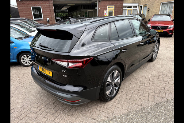 Škoda ENYAQ iV 60 SOH 91.4%, Camera, Trekhaak, Matrix Led