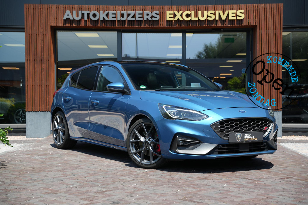 Ford Focus 2.3 EcoBoost ST-X Panorama dak 280PK