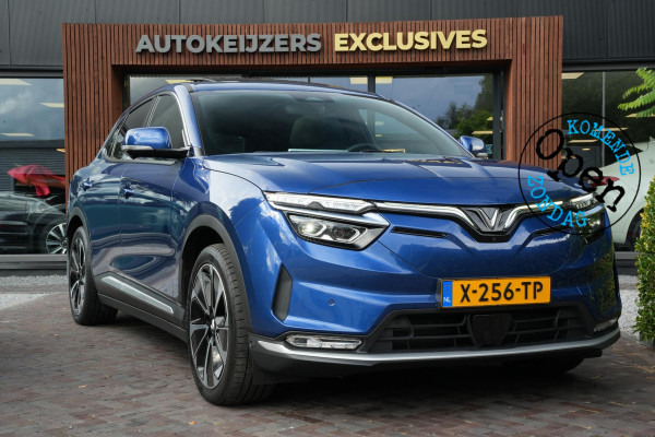VinFast VF8 Plus 87.7 kWh Apple carplay Cruise control adaptief DAB Mistlampen voor Bots waarschuwing Stuurwielverw.